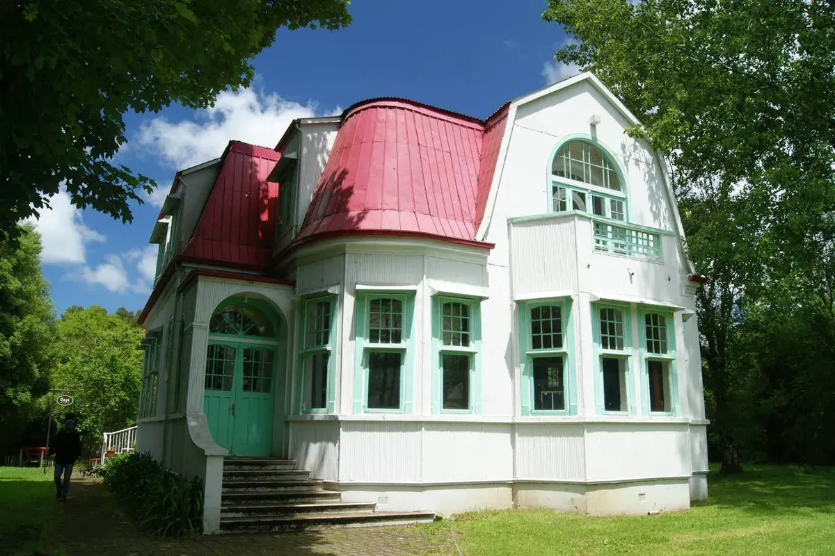 Museo de la Exploración R. A. Philippi