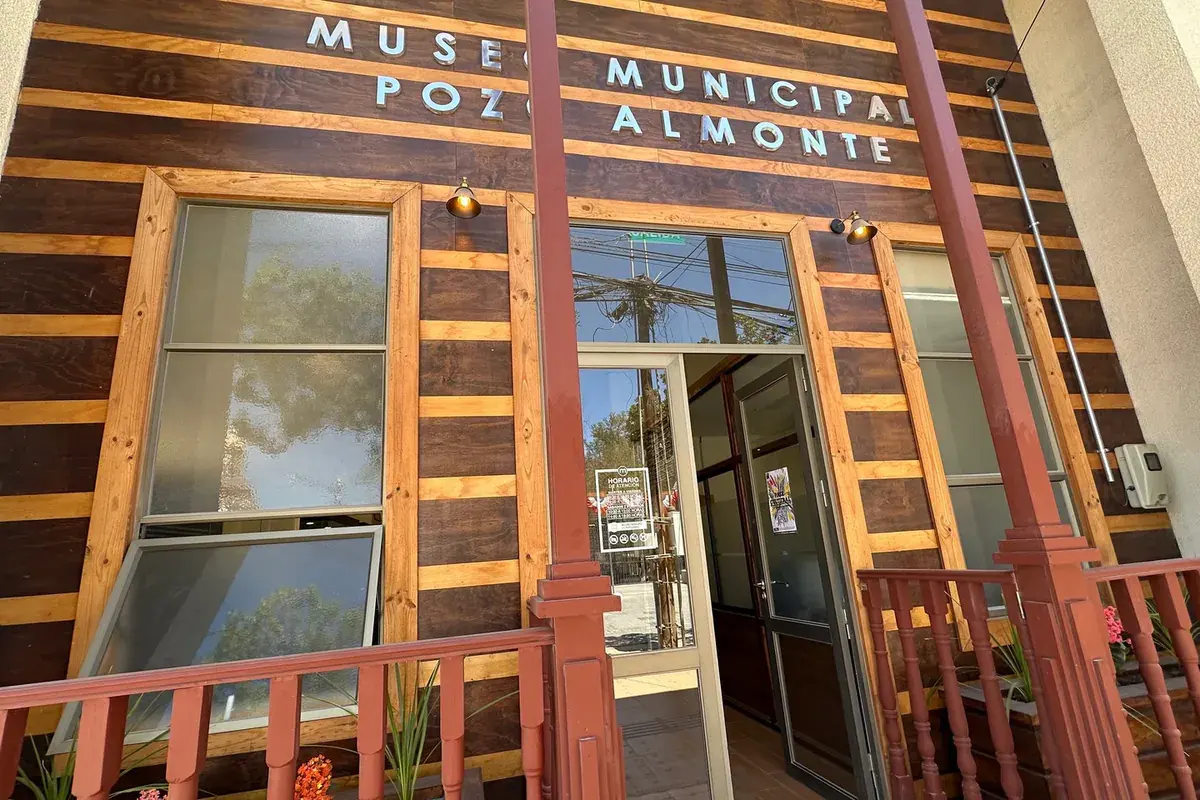 Museo Municipal de Pozo Almonte