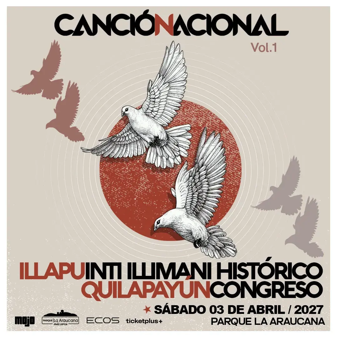 Cancion Nacional Vol. 1