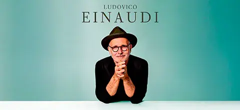 Ludovico Einaudi en Santander Arena