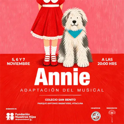 ANNIE: El Musical