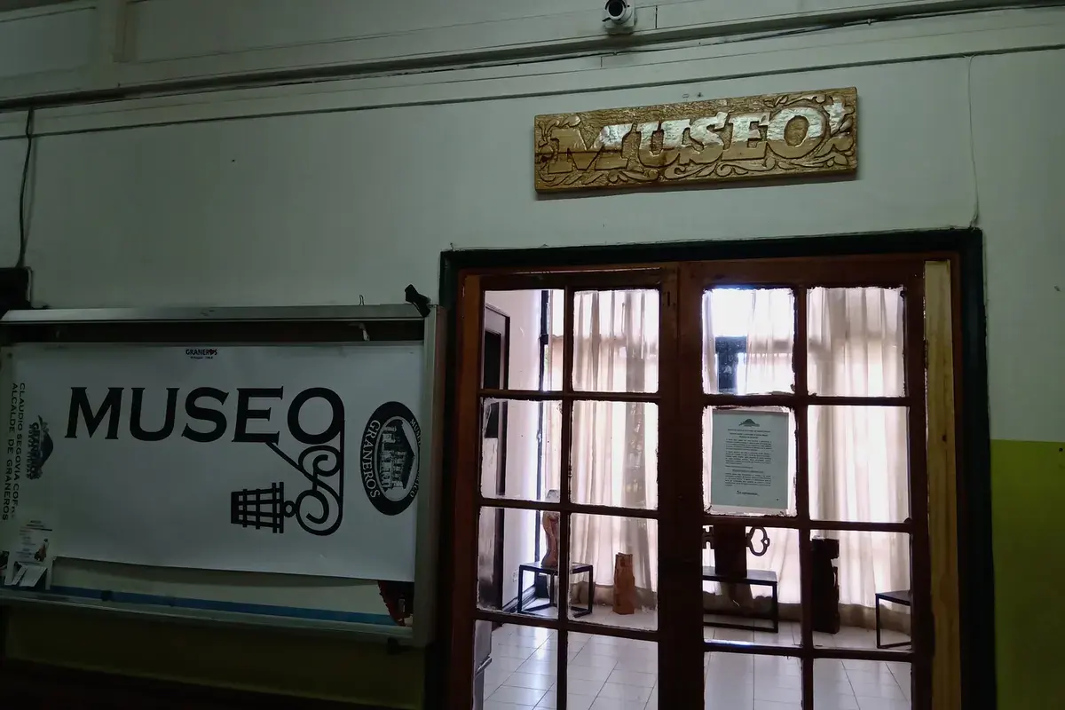 Museo de Graneros