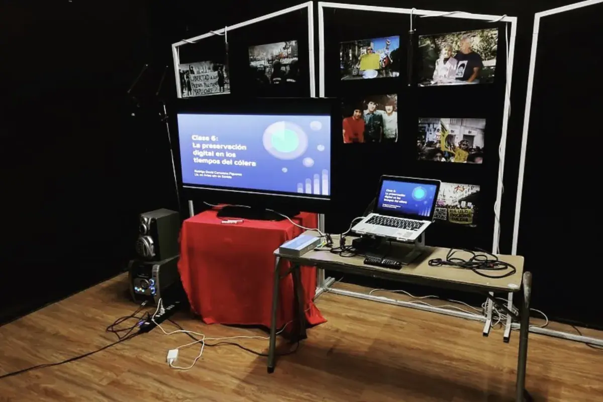 Agrupación Audiovisualista Señal 3 La Victoria