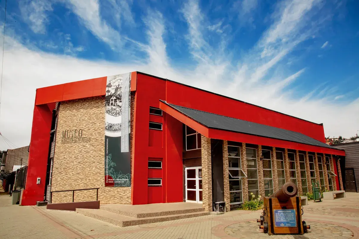 Museo de la Historia de Penco
