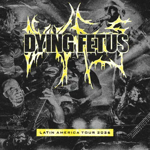 DYING FETUS EN CHILE