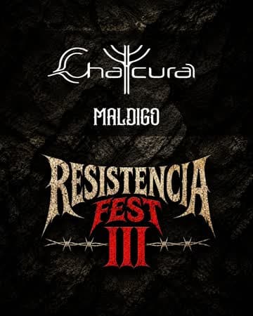 RESISTENCIA FEST III