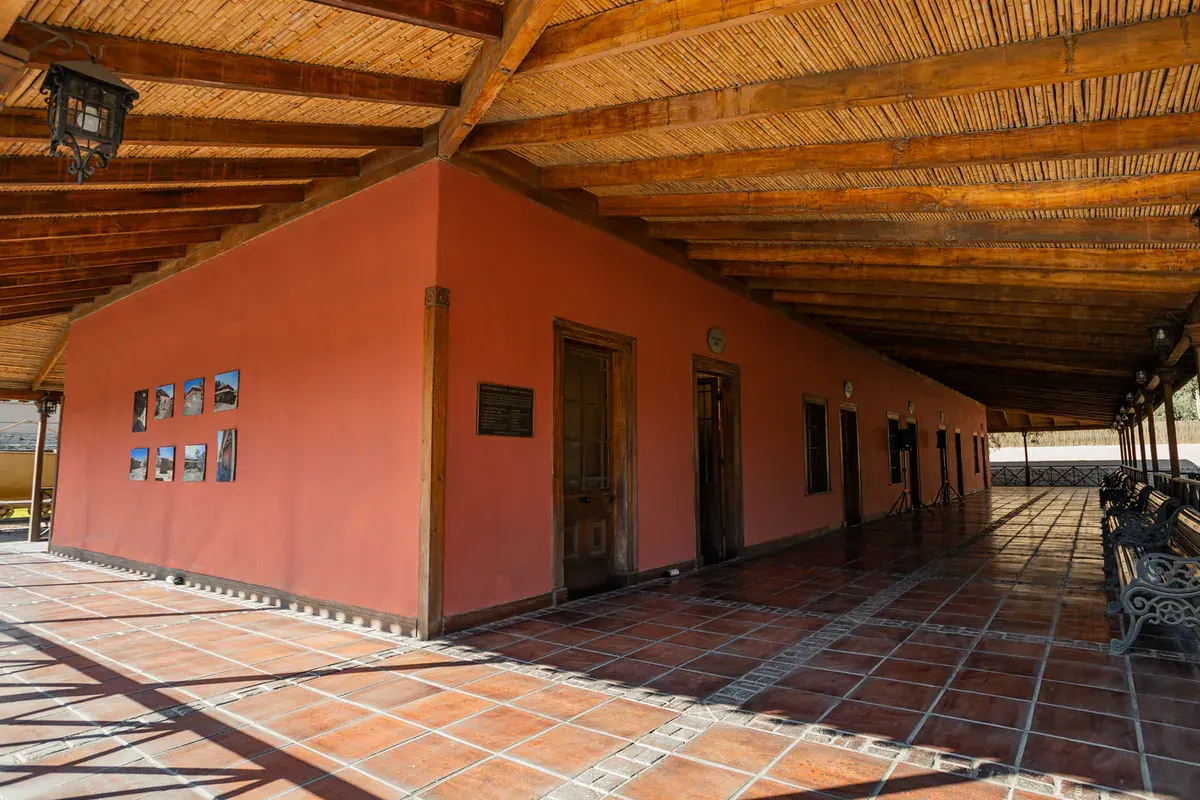 Museo Minero de Tierra Amarilla