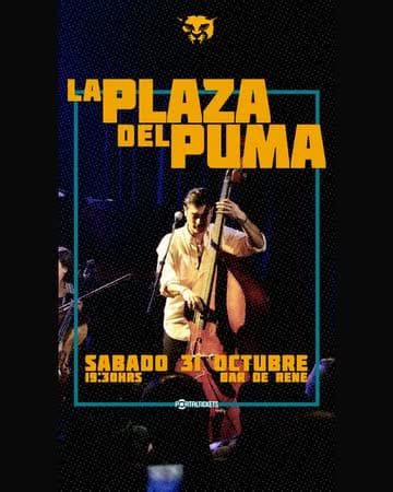 LA PLAZA DEL PUMA EN BAR DE RENÉ