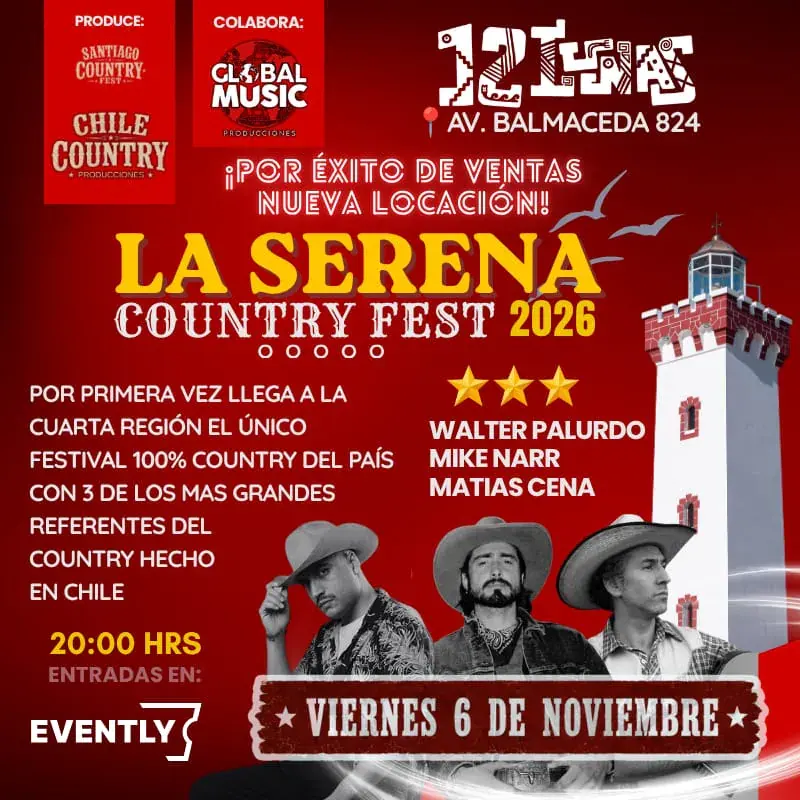 La Serena Country Fest
