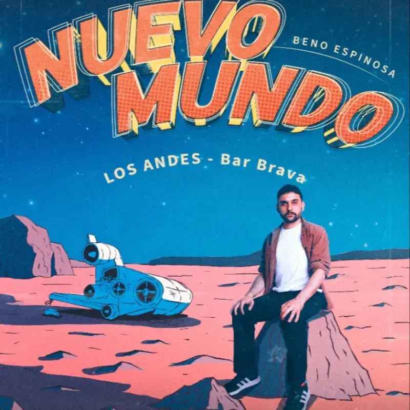 NUEVO MUNDO EN LOS ANDES