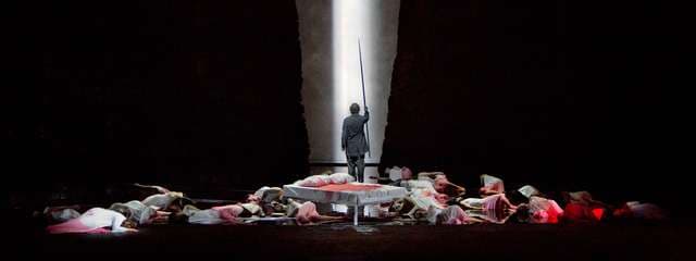 Parsifal - The Metropolitan Opera Live in HD