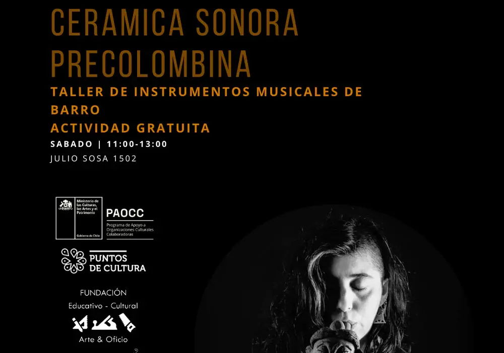 Taller de Cerámica Sonora Precolombina