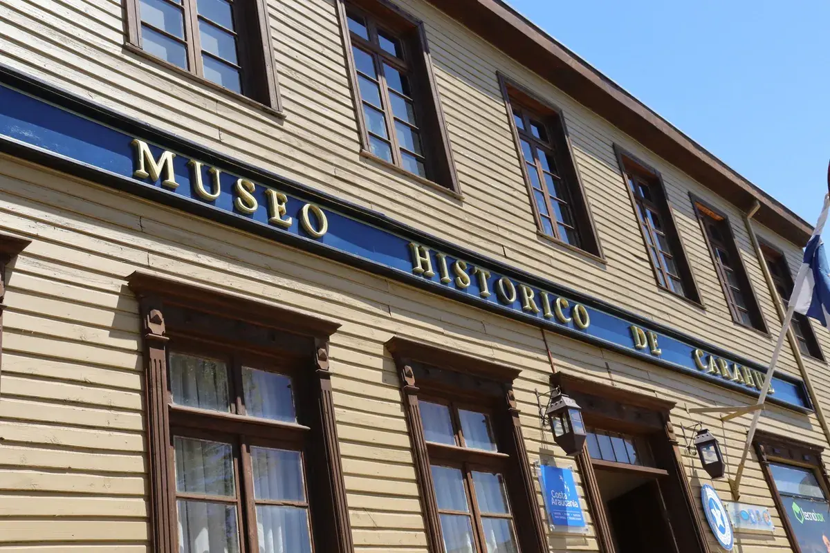 Museo Histórico de Carahue