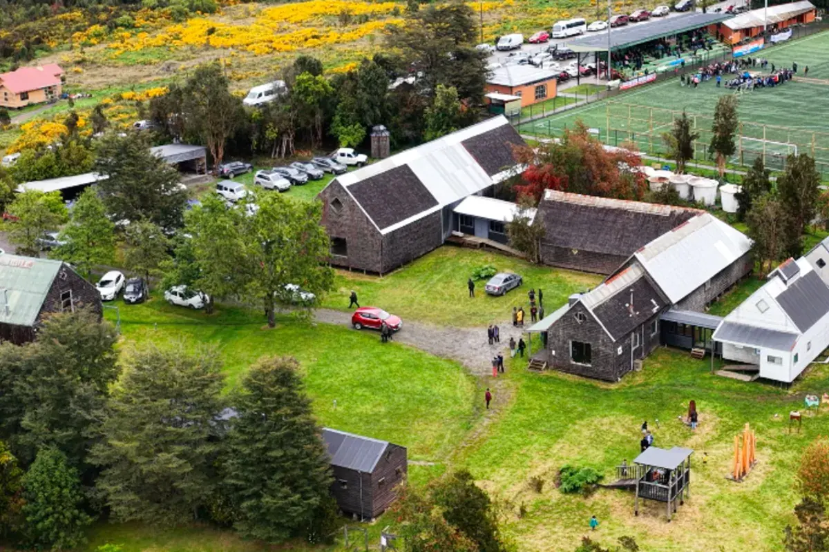 Museo de Arte Moderno Chiloé