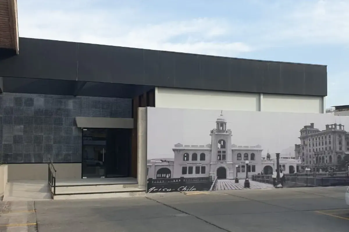 Museo de Arica