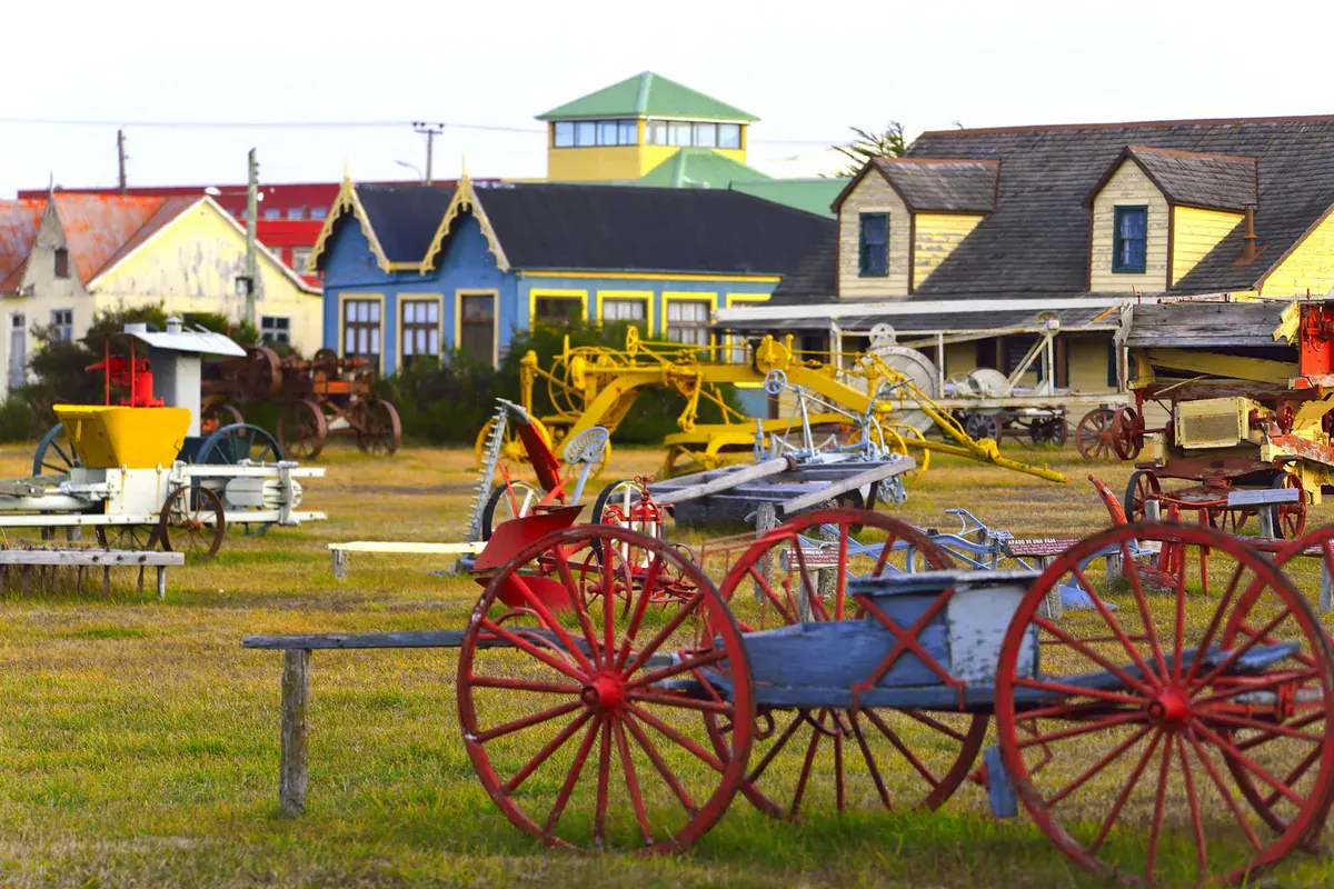 Museo Del Recuerdo Punta Arenas