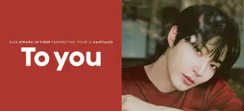 Hwang In Youp en Teatro Caupolicán