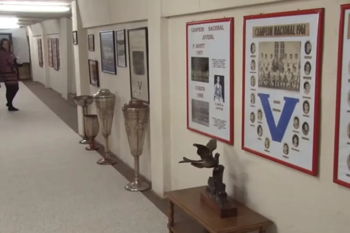 Museo de la Asociación de Básquetbol Valparaíso