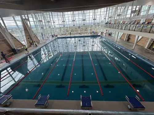 Torneo InterEscolar de Natacion Soprole - Puerto Natales 2026