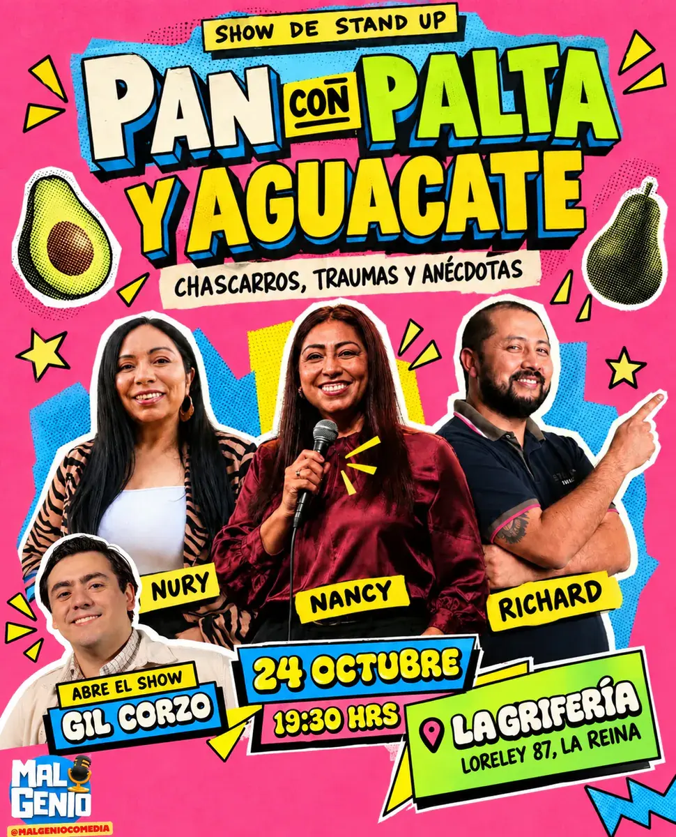 PAN CON PALTA Y AGUACATE 24.10