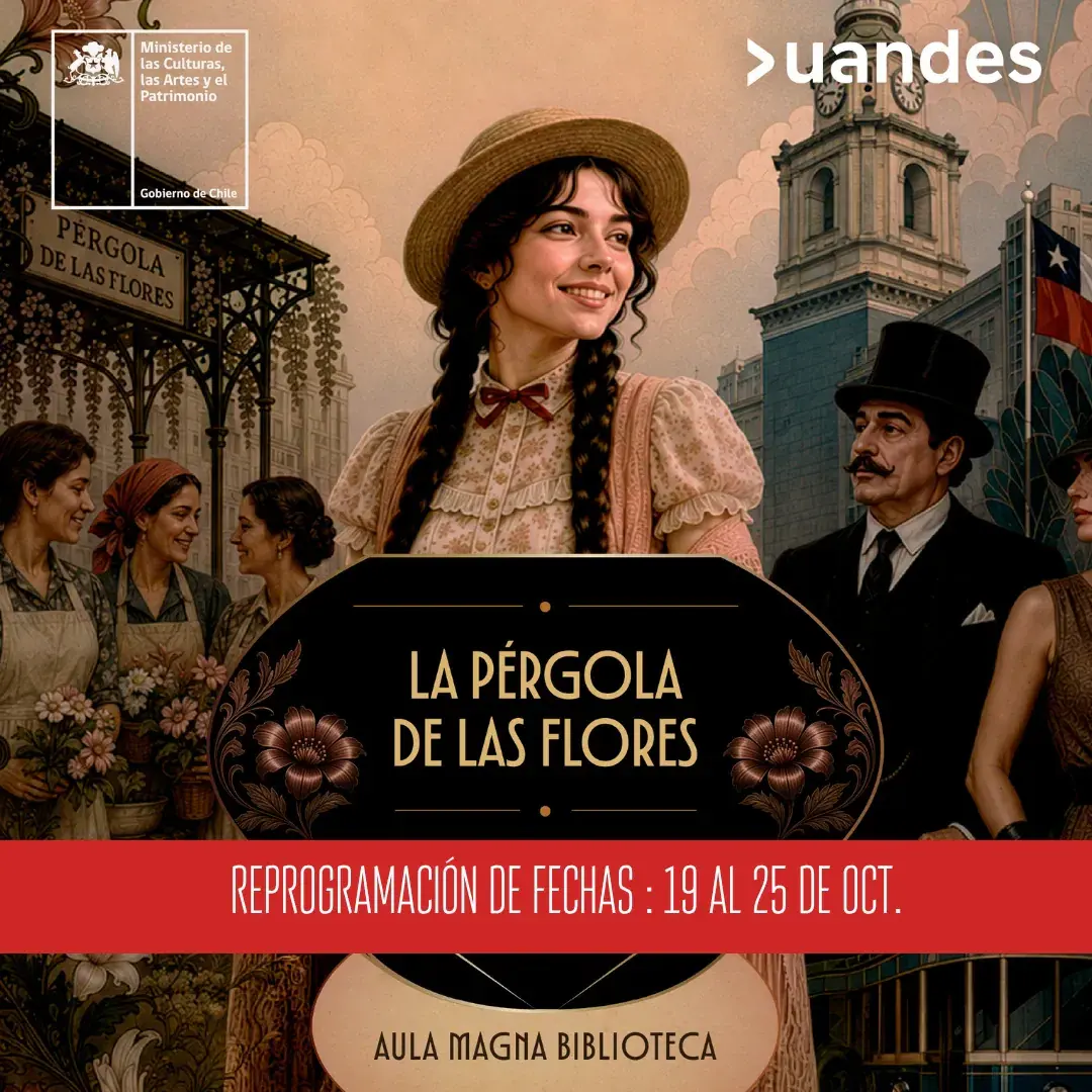 La pergola de las flores