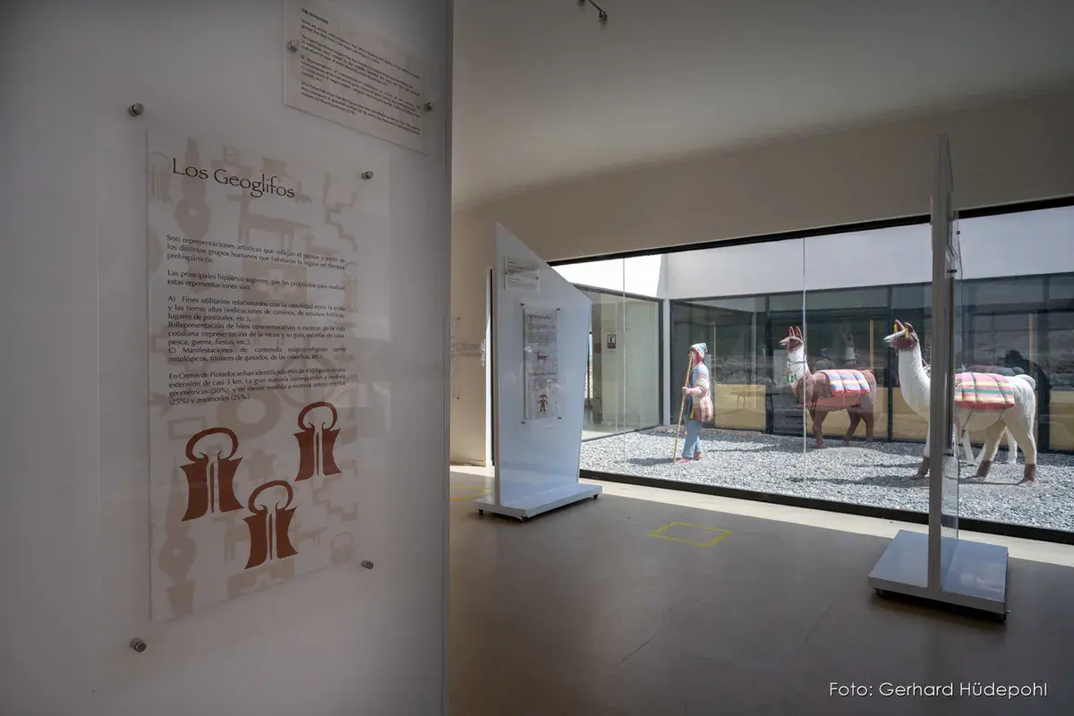 Museo Geoglifos de Pintados