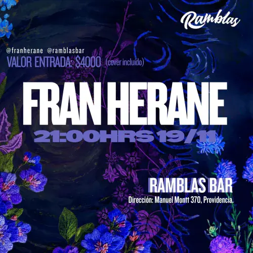 Fran Herane
