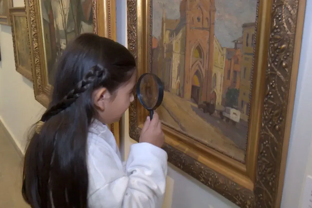 Galería de arte NUGA - Universidad de Talca