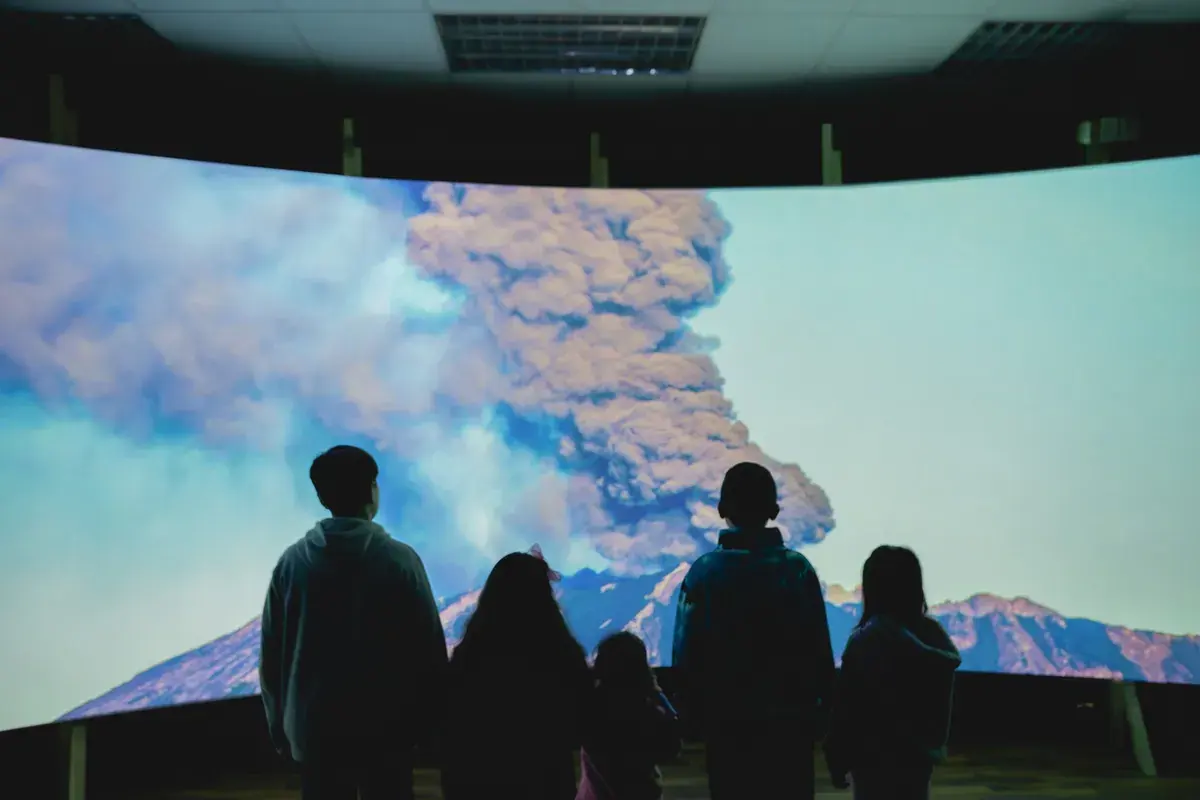 Centro Interactivo Vulcanológico de La Araucanía, CIVUR-39°