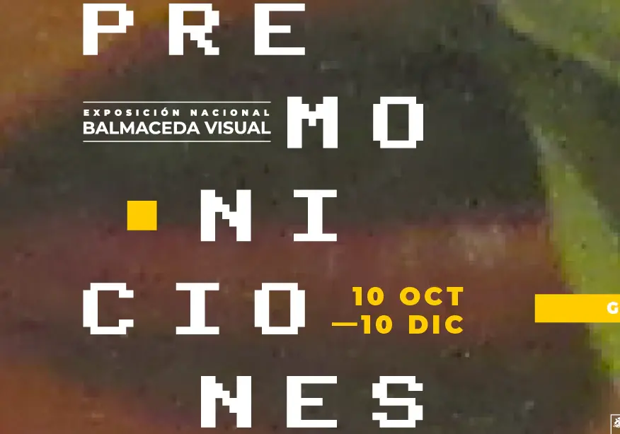 Exposición "Premoniciones" en Antofagasta - BAJ Visual