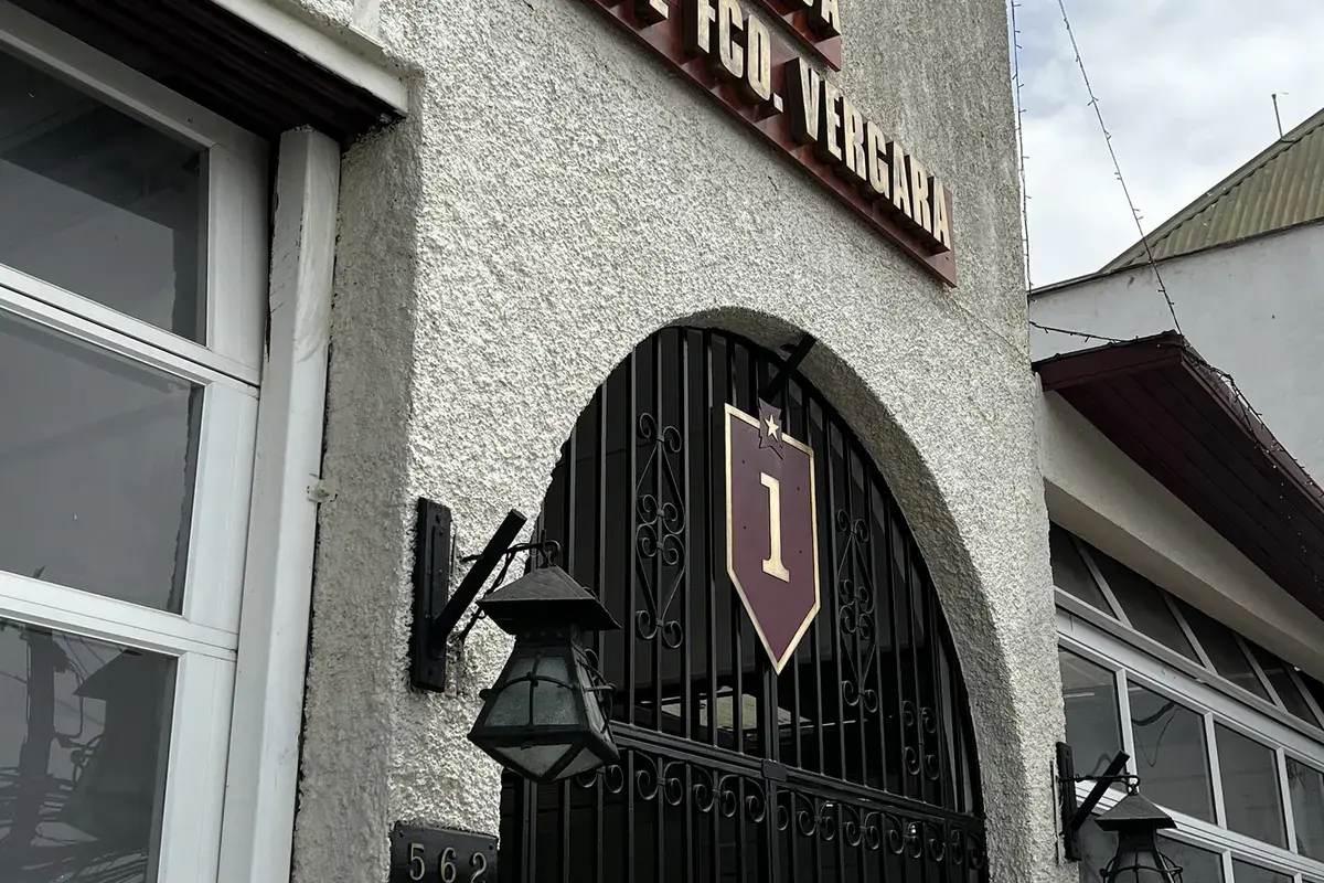 Museo Primera Compañía de Bomberos de Viña del Mar