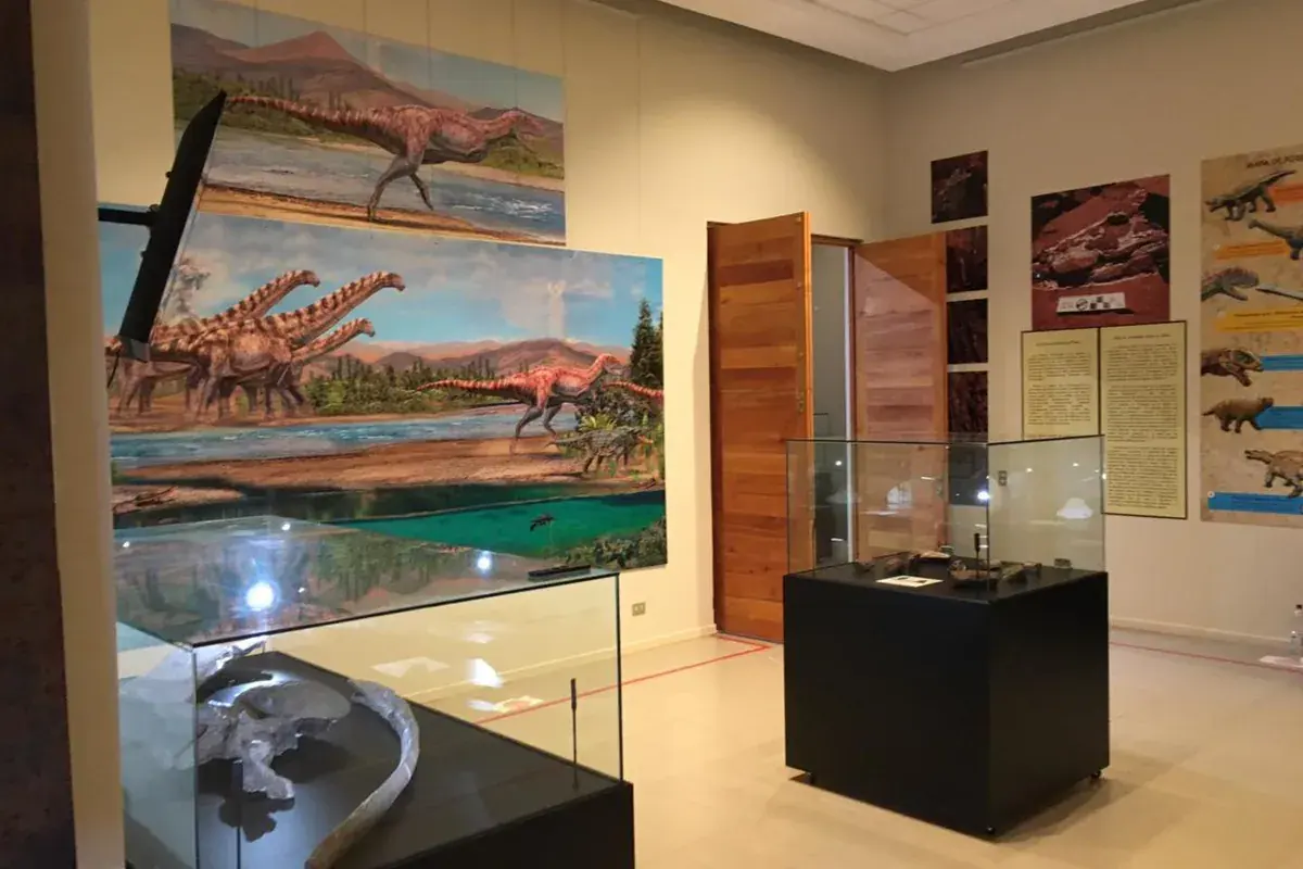 Centro Difusión Cultural Patrimonial Rio Hurtado