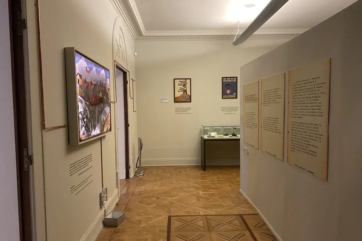 Fundación Salvador Allende