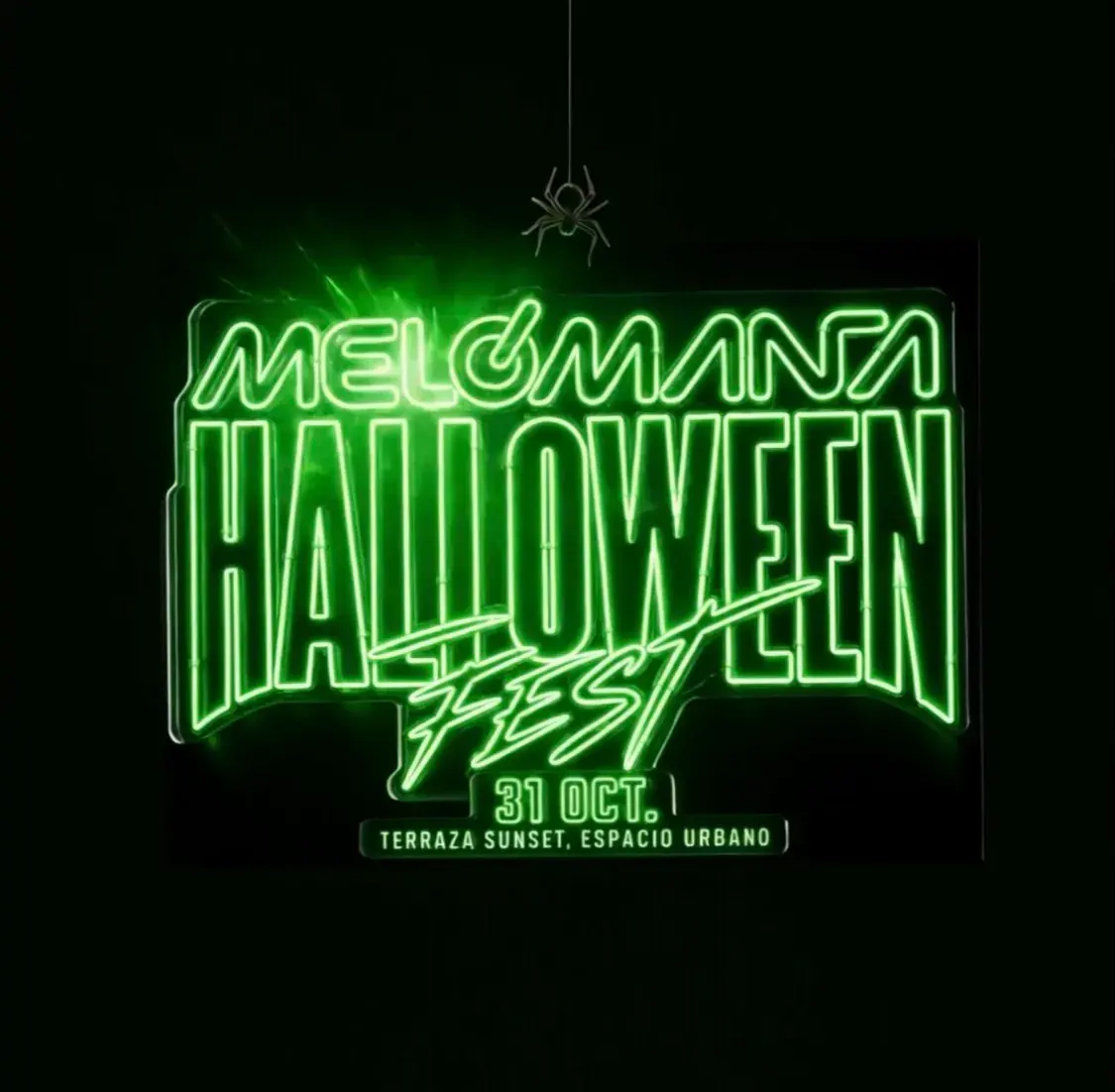 MELOMANA HALLOWEEEN FEST