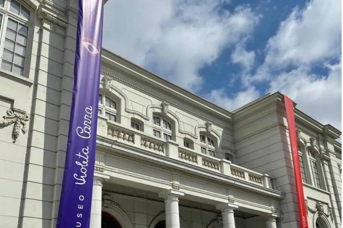 Museo Violeta Parra
