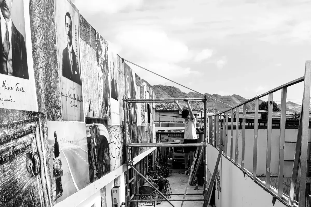Museo de la Fotografía Refugio de la Memoria