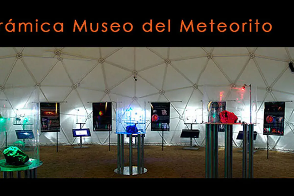 Museo del Meteorito