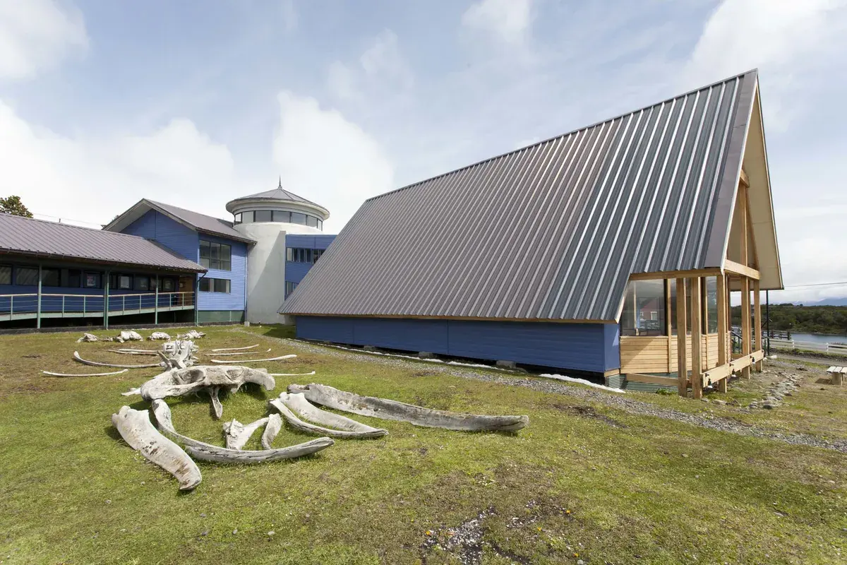 Museo Territorial Yagan Usi – Martín González Calderón
