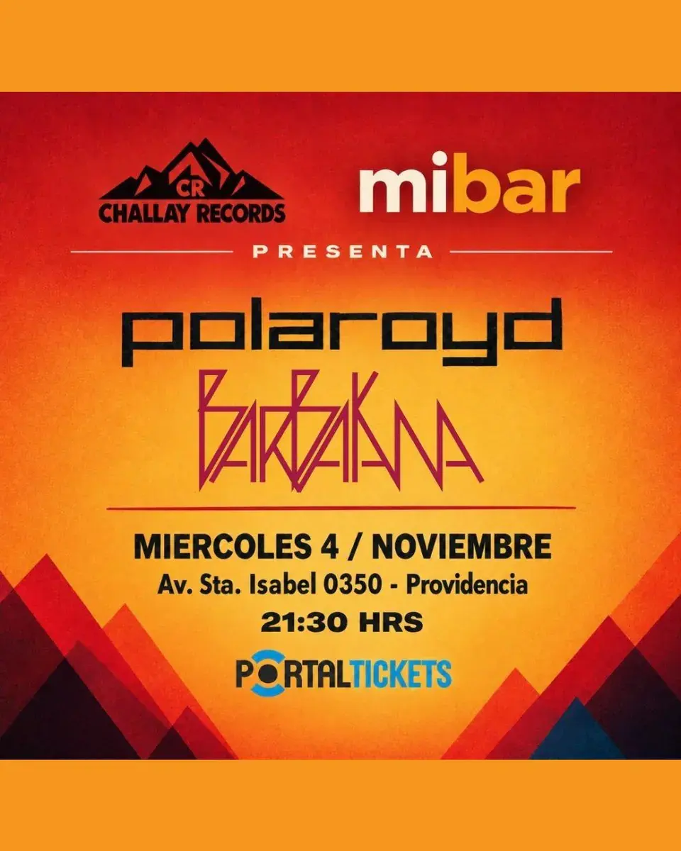 POLAROYD + BARBAKNAS EN MIBAR