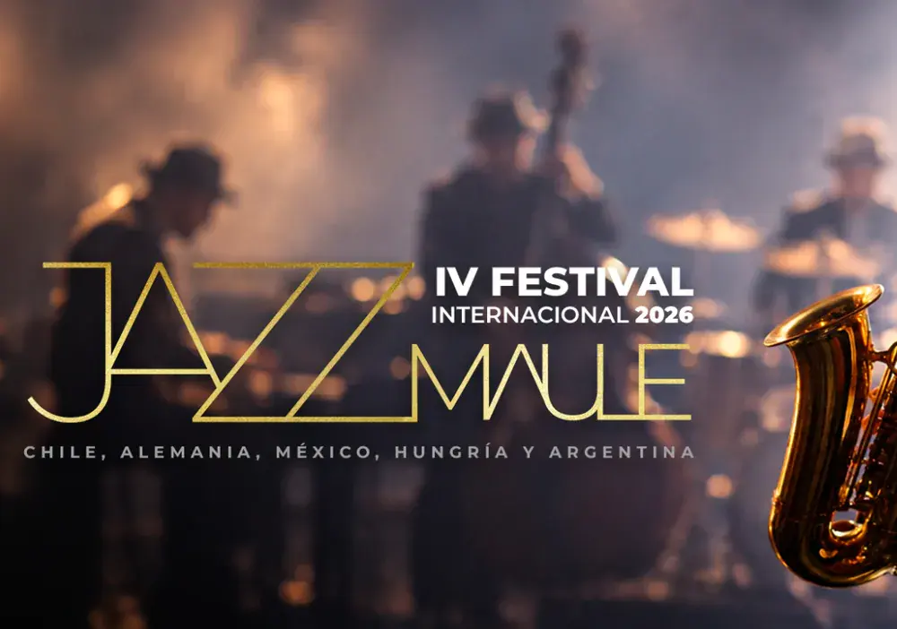 IV Festival Internacional de Jazz Maule 2026
