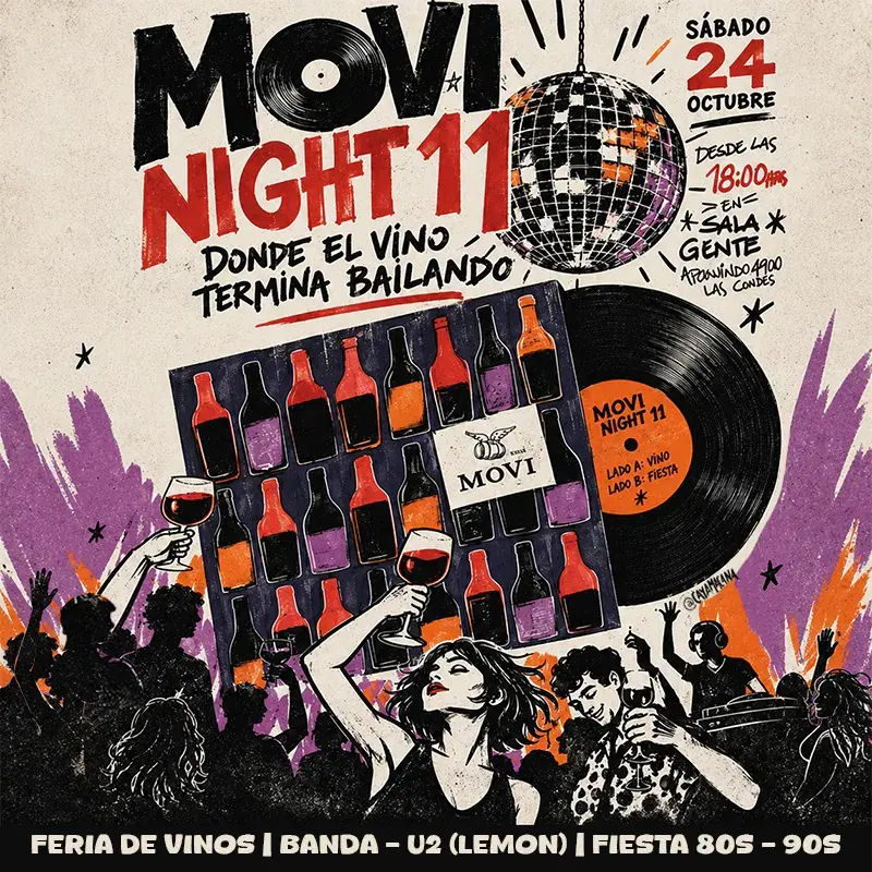 MOVI Night 11