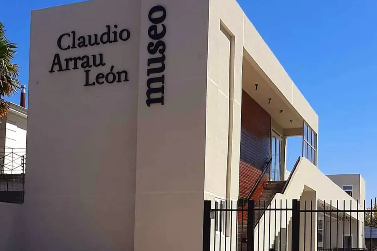 Museo Claudio Arrau León