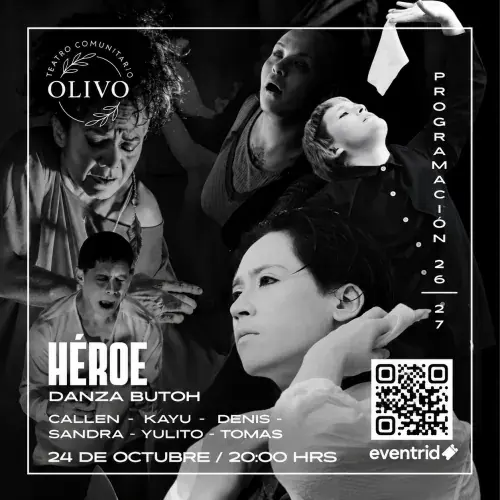 Héroe - Andrés Gutiérrez