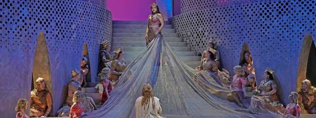 Sansón y Dalila - The Metropolitan Opera Live in HD
