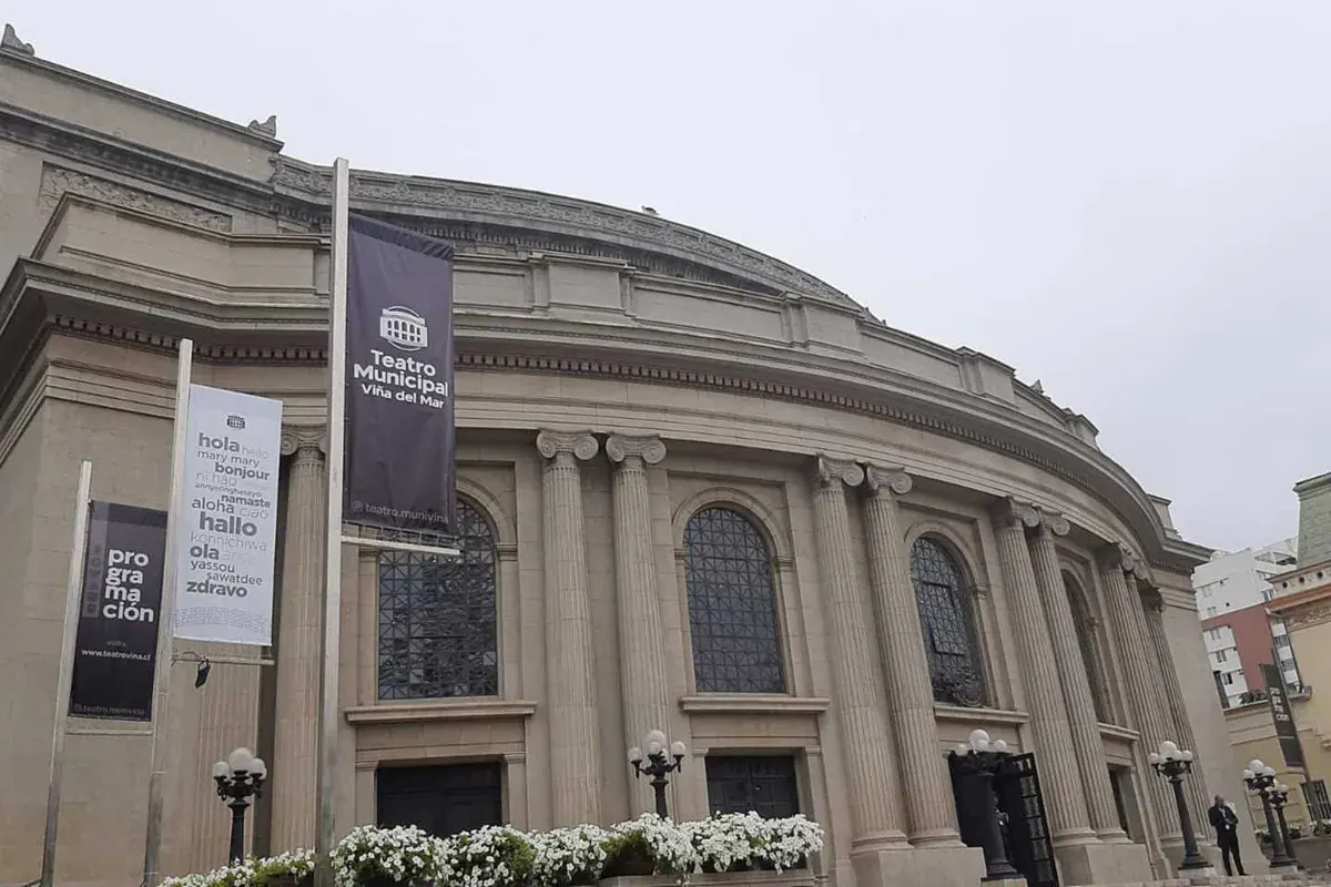 Museo Teatro Municipal de Viña del Mar