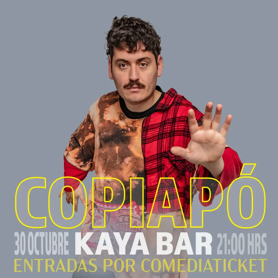KAKOAMEDIA EN COPIAPO
