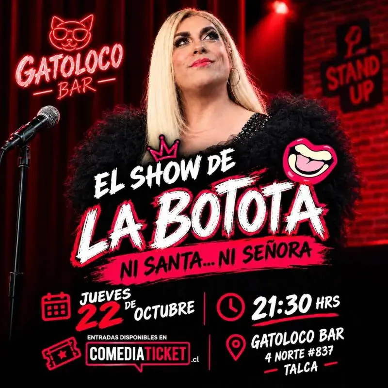 El Show de la Botota "Ni Santa Ni Señora"
