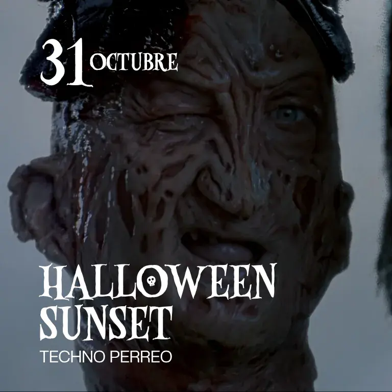 🎃Halloween Sunset 👻TechnoPerreo 🎧