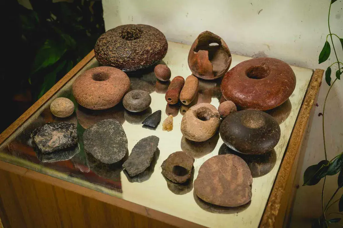 Sala de Exposición Museográfica Cuchipuy