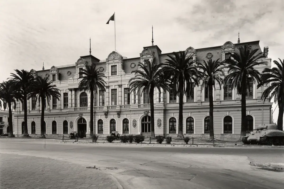 Museo Histórico y Militar de Chile